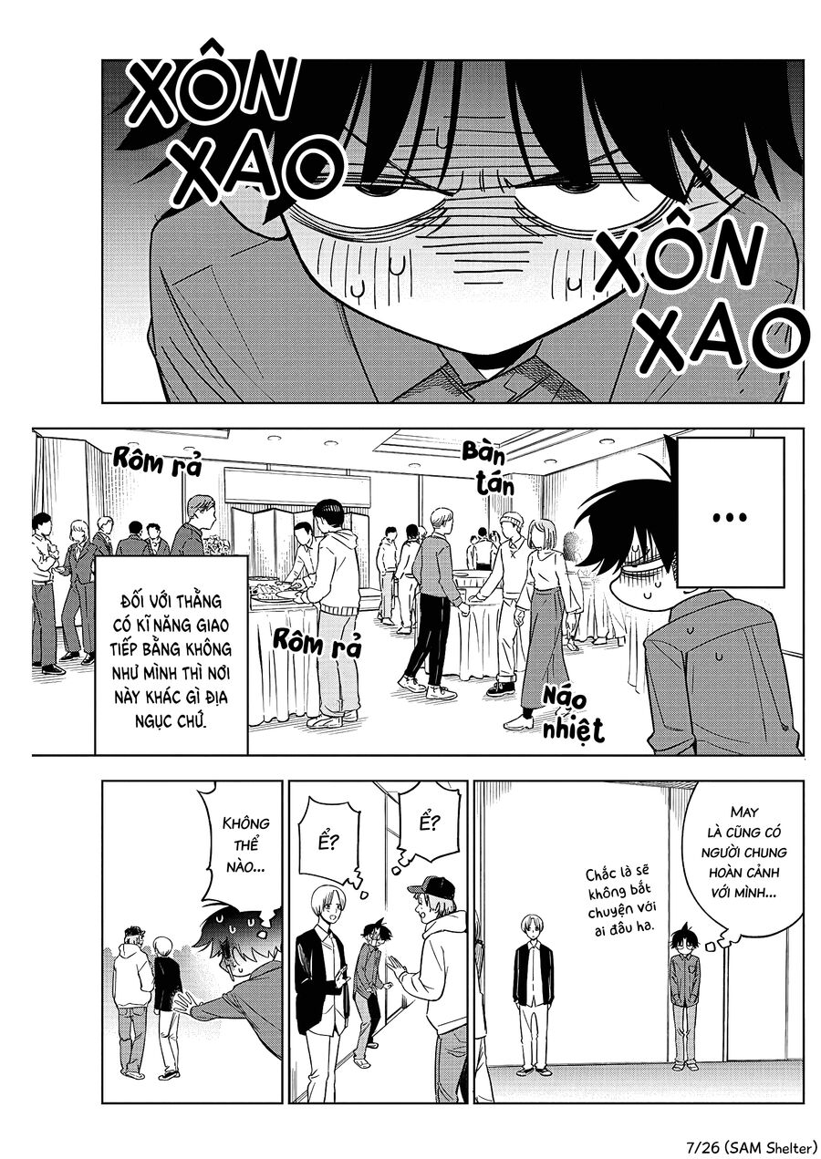 Ta Cùng Vẽ Thôi Nào! Chap 23 - Next Chap 24