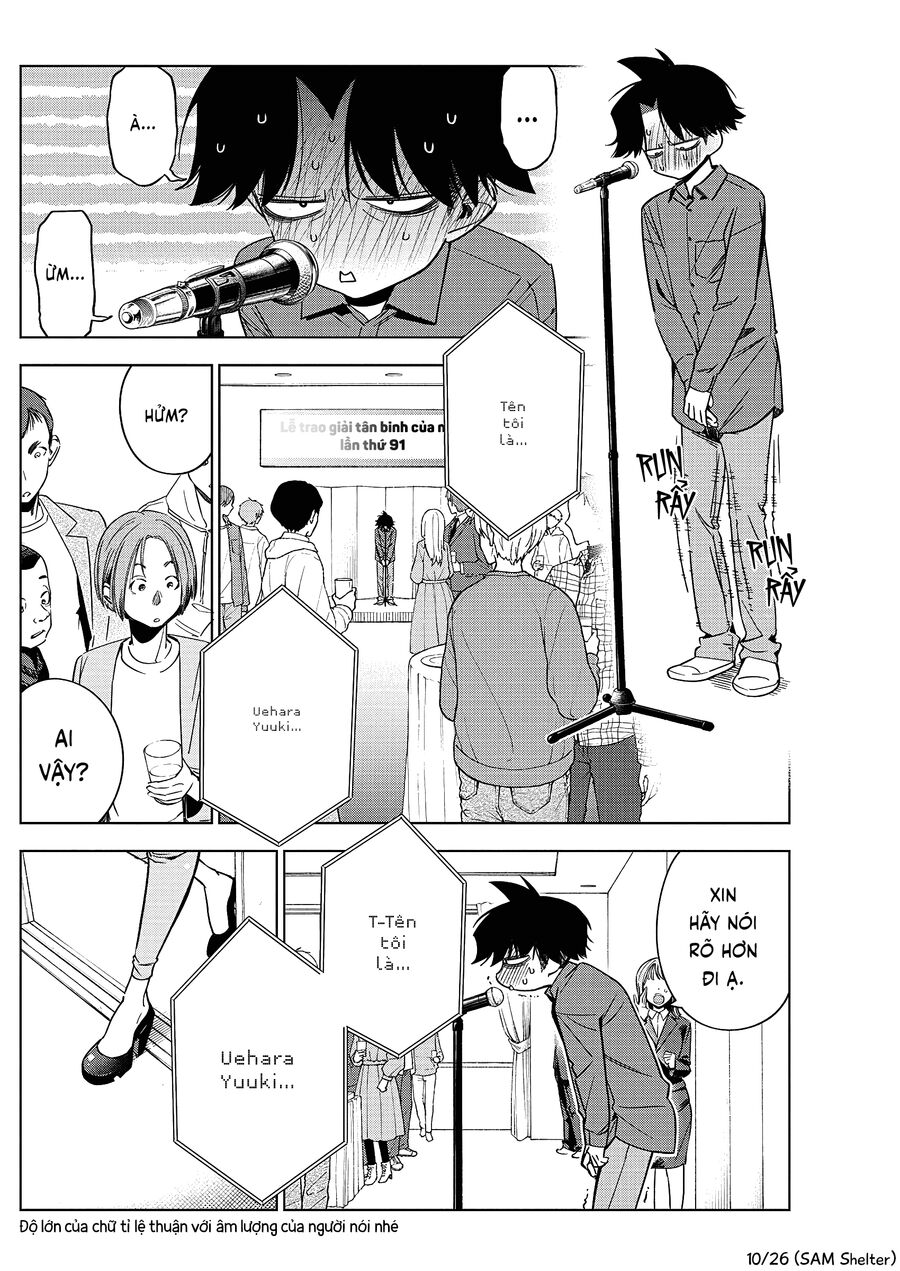 Ta Cùng Vẽ Thôi Nào! Chap 23 - Next Chap 24