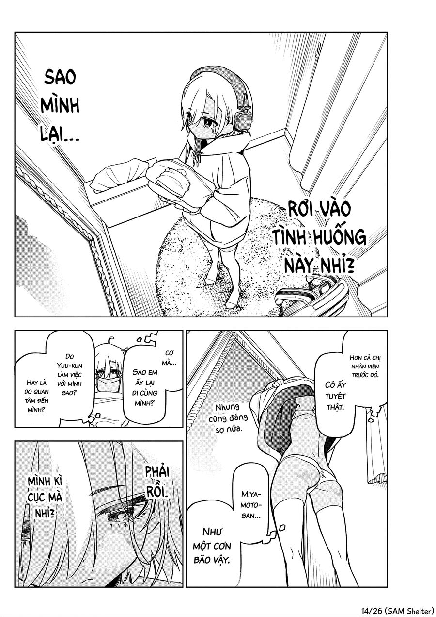 Ta Cùng Vẽ Thôi Nào! Chap 24 - Next Chap 25
