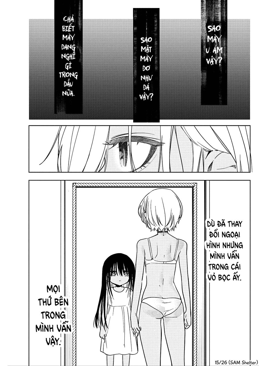 Ta Cùng Vẽ Thôi Nào! Chap 24 - Next Chap 25