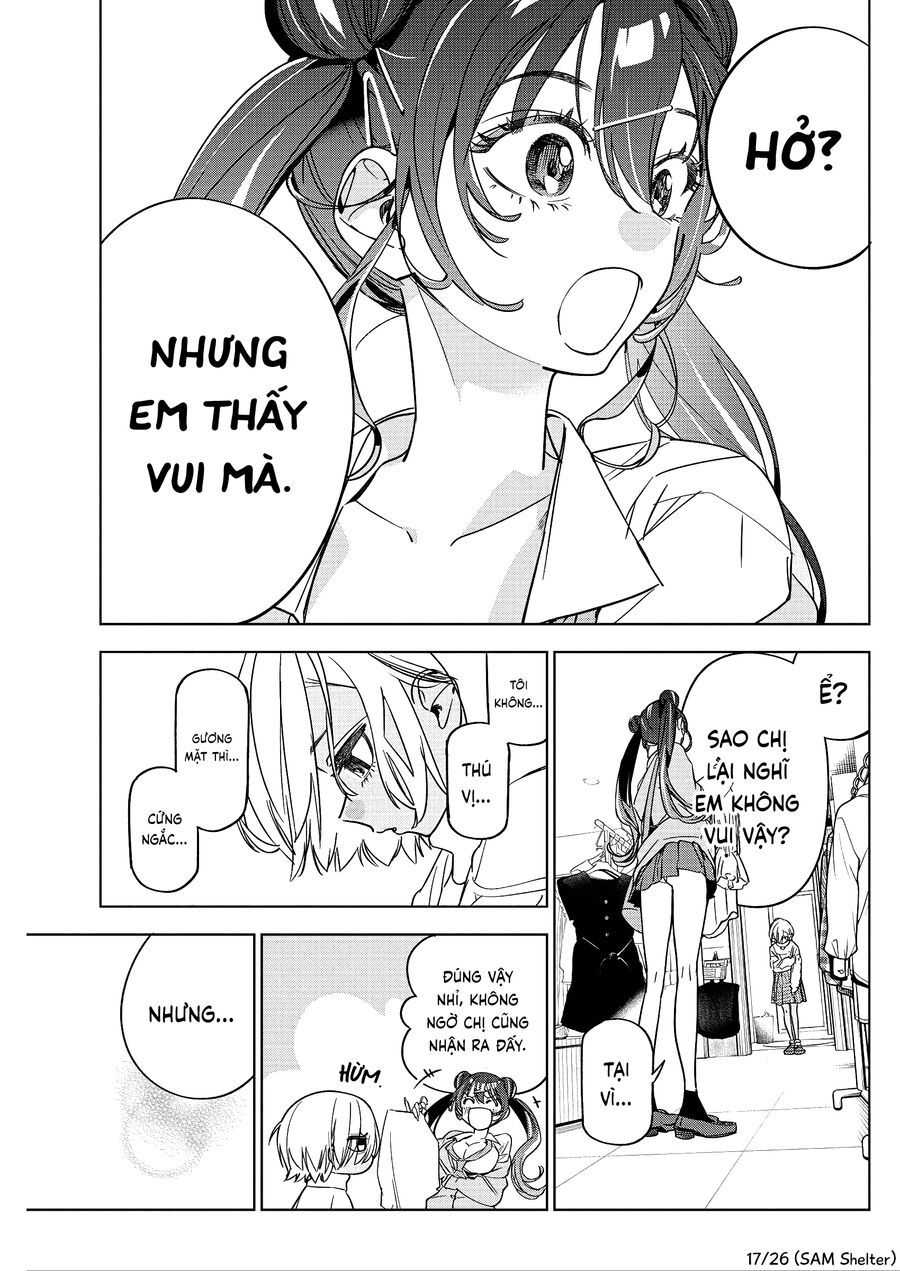 Ta Cùng Vẽ Thôi Nào! Chap 24 - Next Chap 25