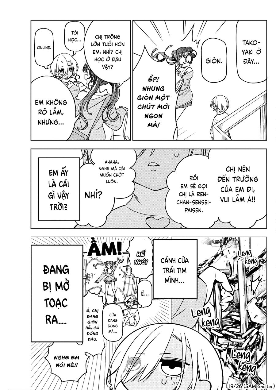 Ta Cùng Vẽ Thôi Nào! Chap 24 - Next Chap 25