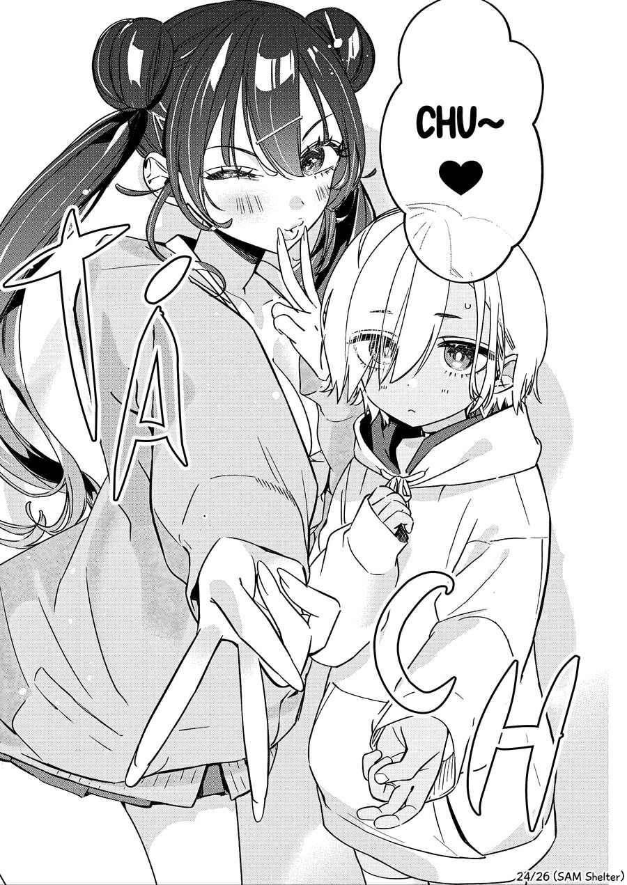 Ta Cùng Vẽ Thôi Nào! Chap 24 - Next Chap 25