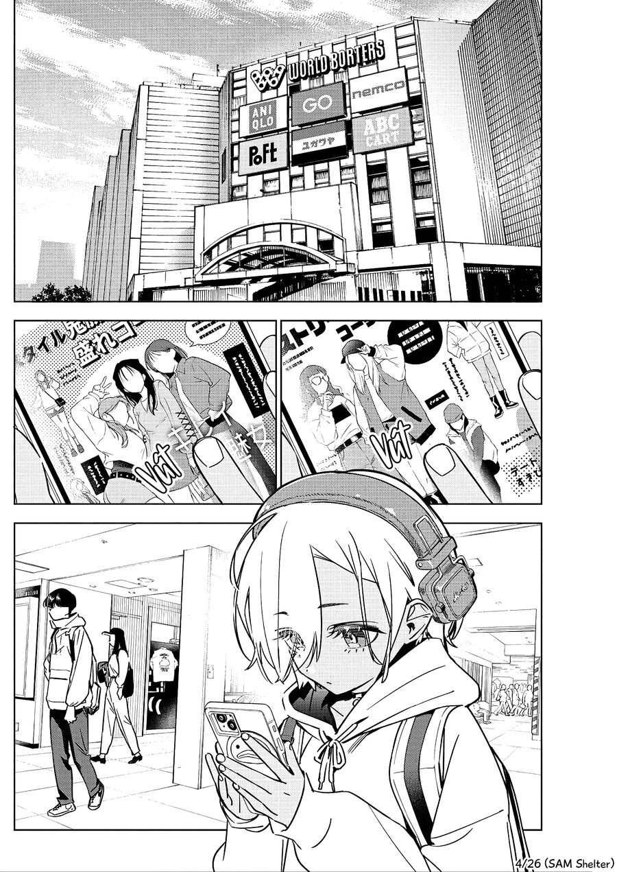 Ta Cùng Vẽ Thôi Nào! Chap 24 - Next Chap 25