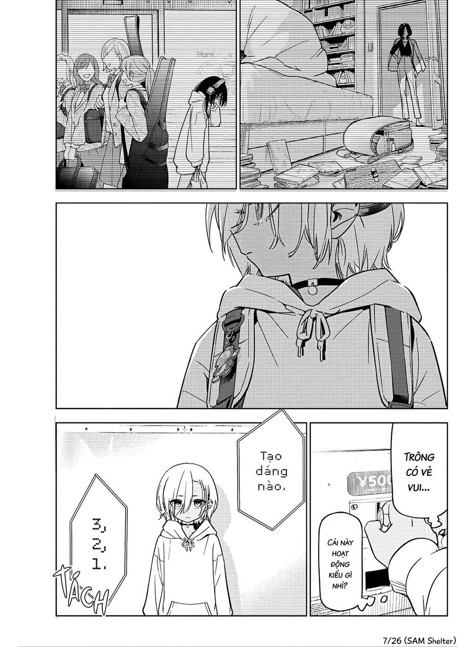 Ta Cùng Vẽ Thôi Nào! Chap 24 - Next Chap 25