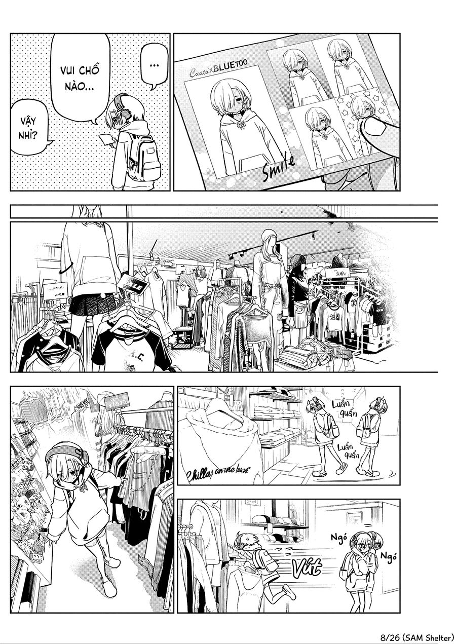 Ta Cùng Vẽ Thôi Nào! Chap 24 - Next Chap 25