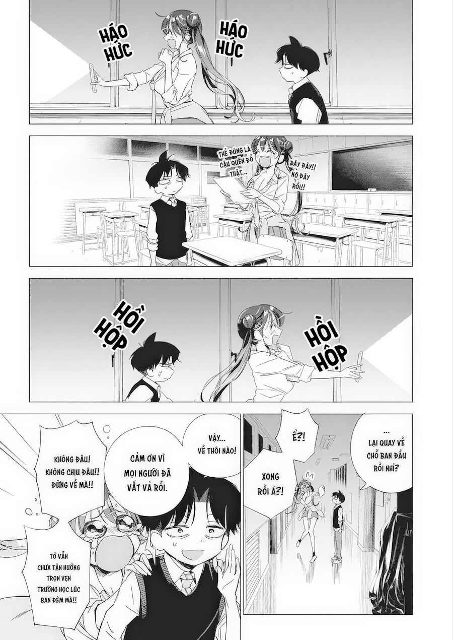 Ta Cùng Vẽ Thôi Nào! Chap 3 - Next Chap 4