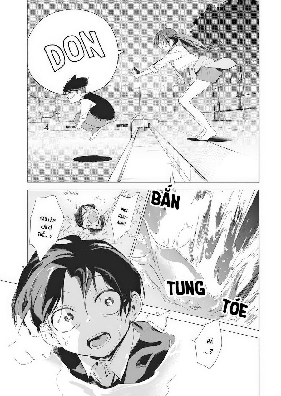 Ta Cùng Vẽ Thôi Nào! Chap 3 - Next Chap 4