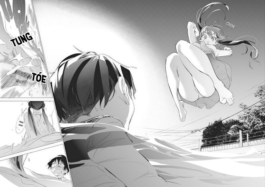 Ta Cùng Vẽ Thôi Nào! Chap 3 - Next Chap 4