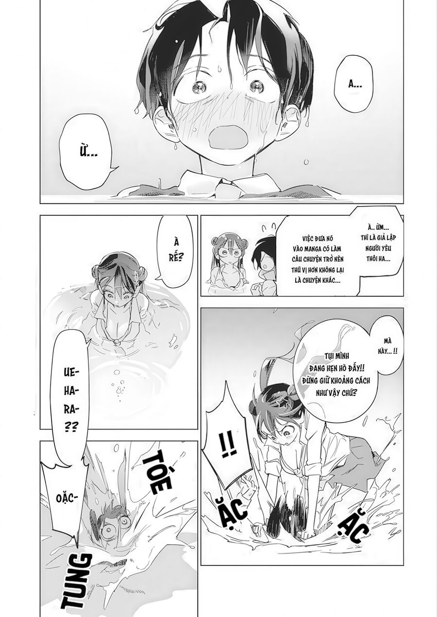 Ta Cùng Vẽ Thôi Nào! Chap 3 - Next Chap 4