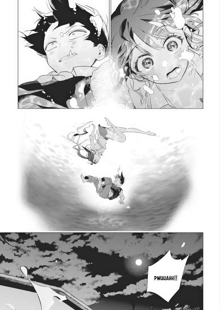 Ta Cùng Vẽ Thôi Nào! Chap 3 - Next Chap 4