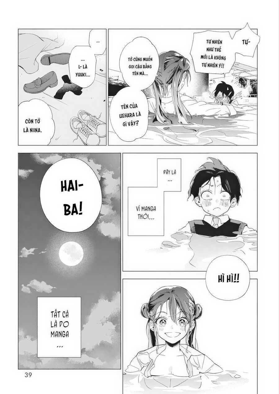 Ta Cùng Vẽ Thôi Nào! Chap 3 - Next Chap 4
