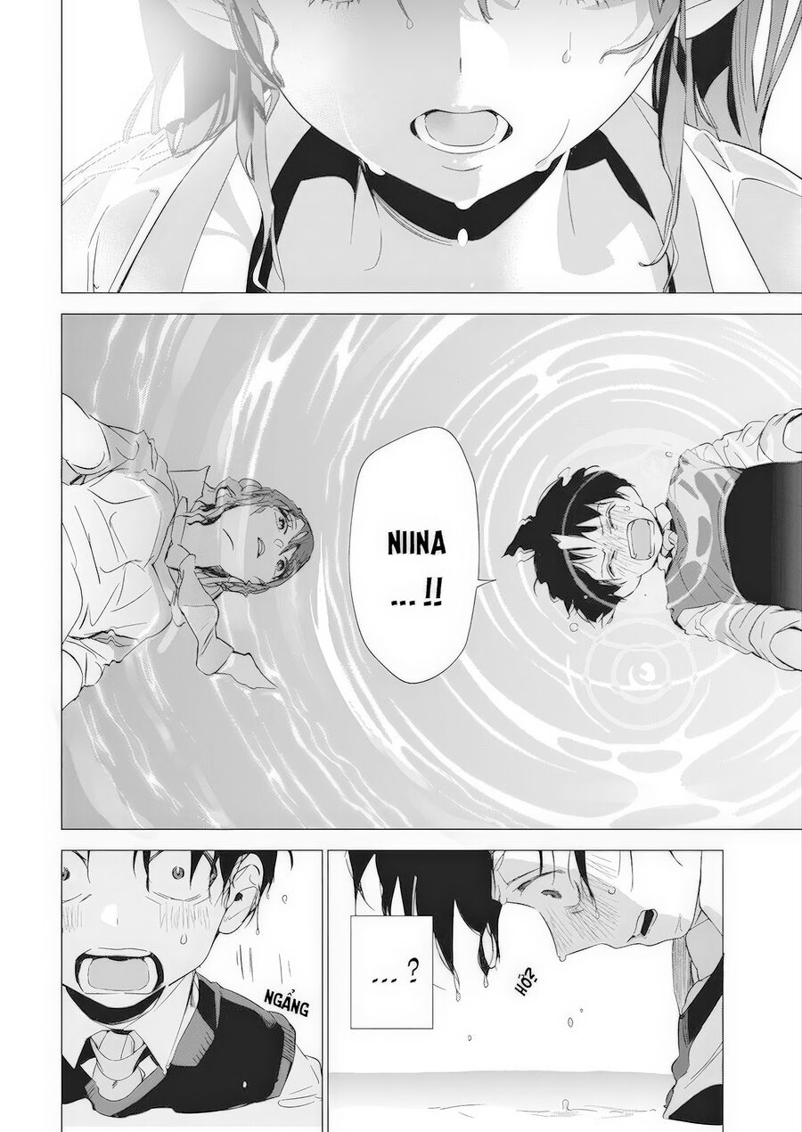 Ta Cùng Vẽ Thôi Nào! Chap 3 - Next Chap 4