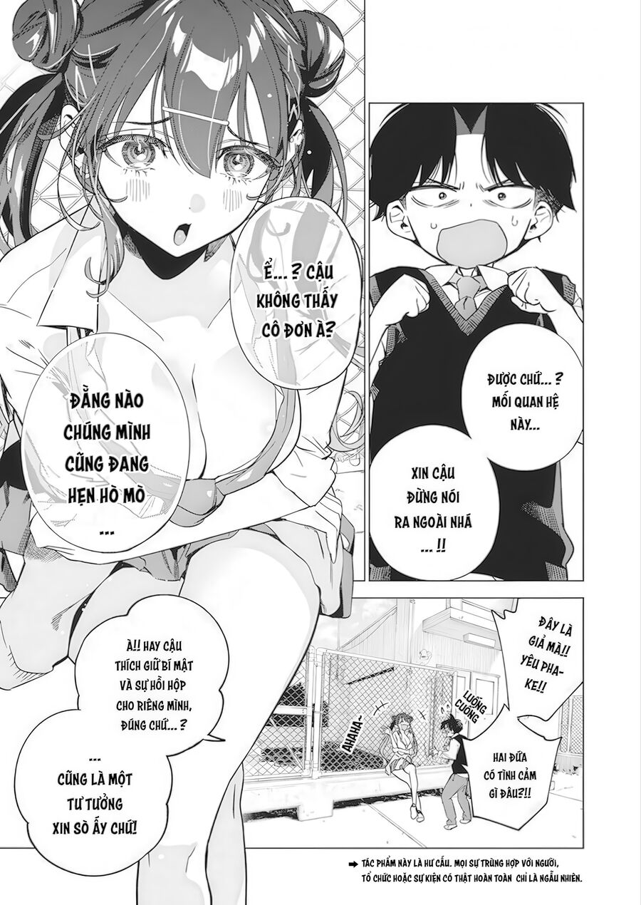 Ta Cùng Vẽ Thôi Nào! Chap 3 - Next Chap 4