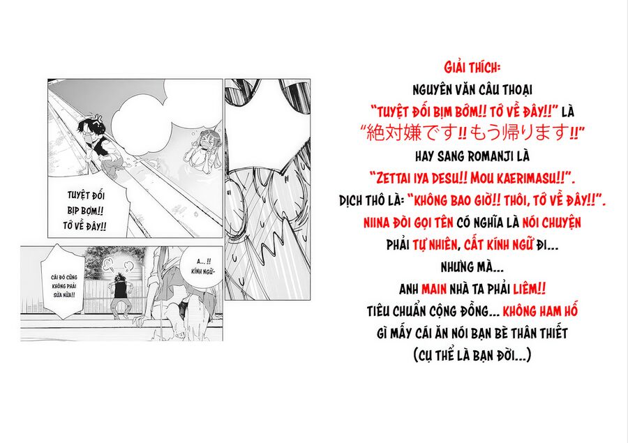 Ta Cùng Vẽ Thôi Nào! Chap 3 - Next Chap 4