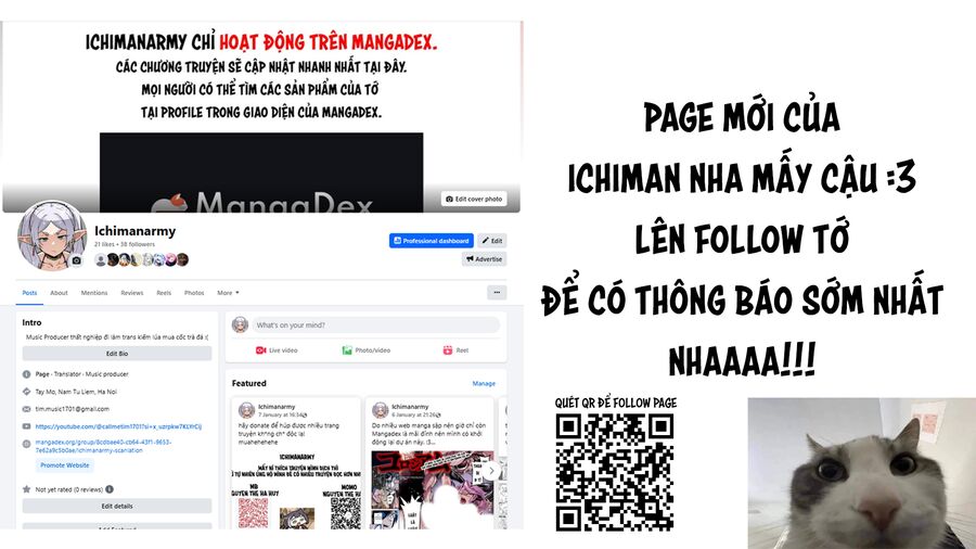 Ta Cùng Vẽ Thôi Nào! Chap 3 - Next Chap 4
