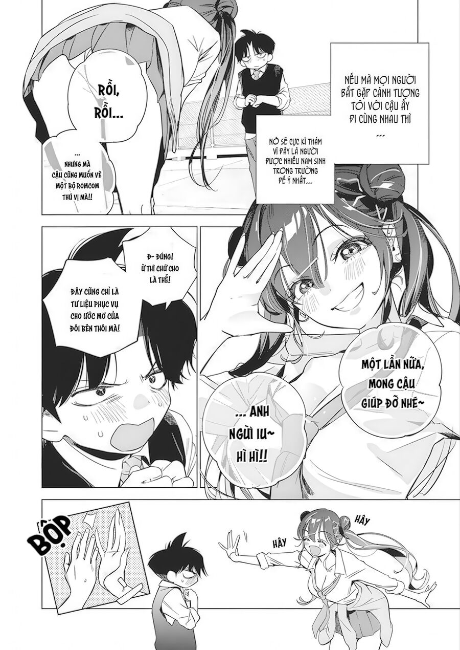 Ta Cùng Vẽ Thôi Nào! Chap 3 - Next Chap 4