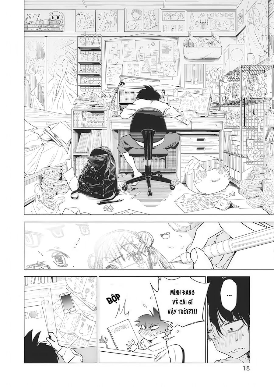 Ta Cùng Vẽ Thôi Nào! Chap 3 - Next Chap 4