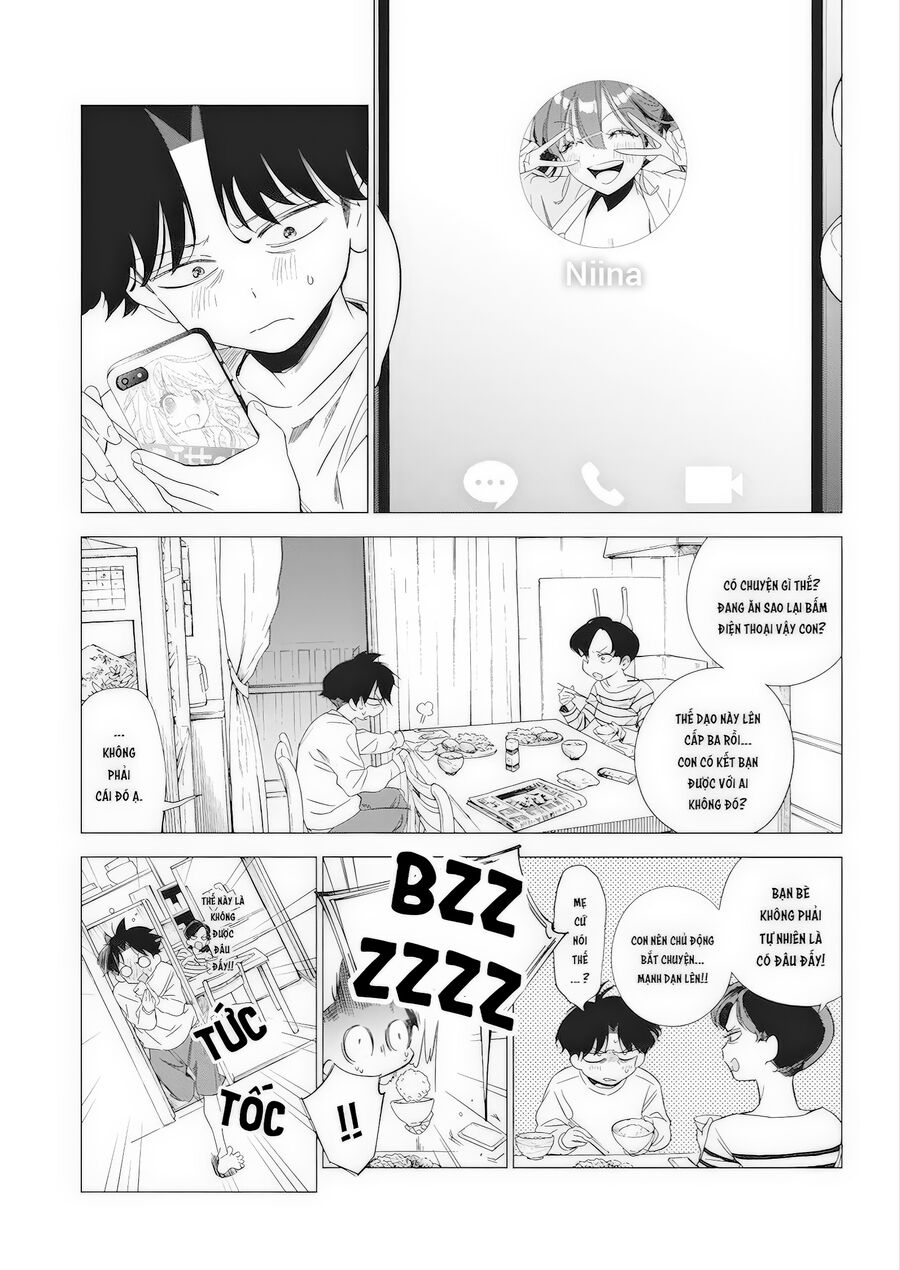Ta Cùng Vẽ Thôi Nào! Chap 3 - Next Chap 4