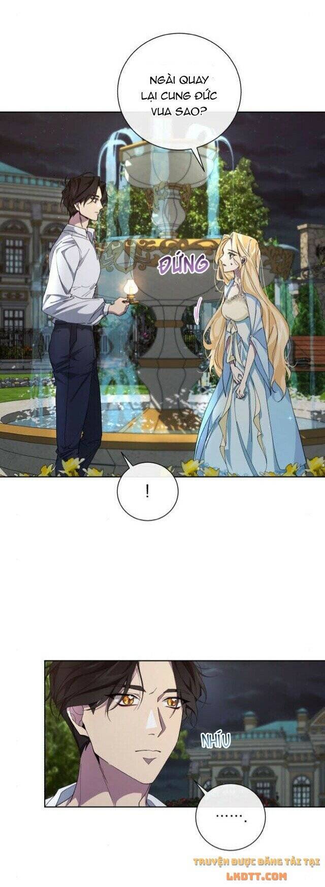 Ta Đã Từng Mong Nàng Biến Mất Chap 28 - Next Chap 29