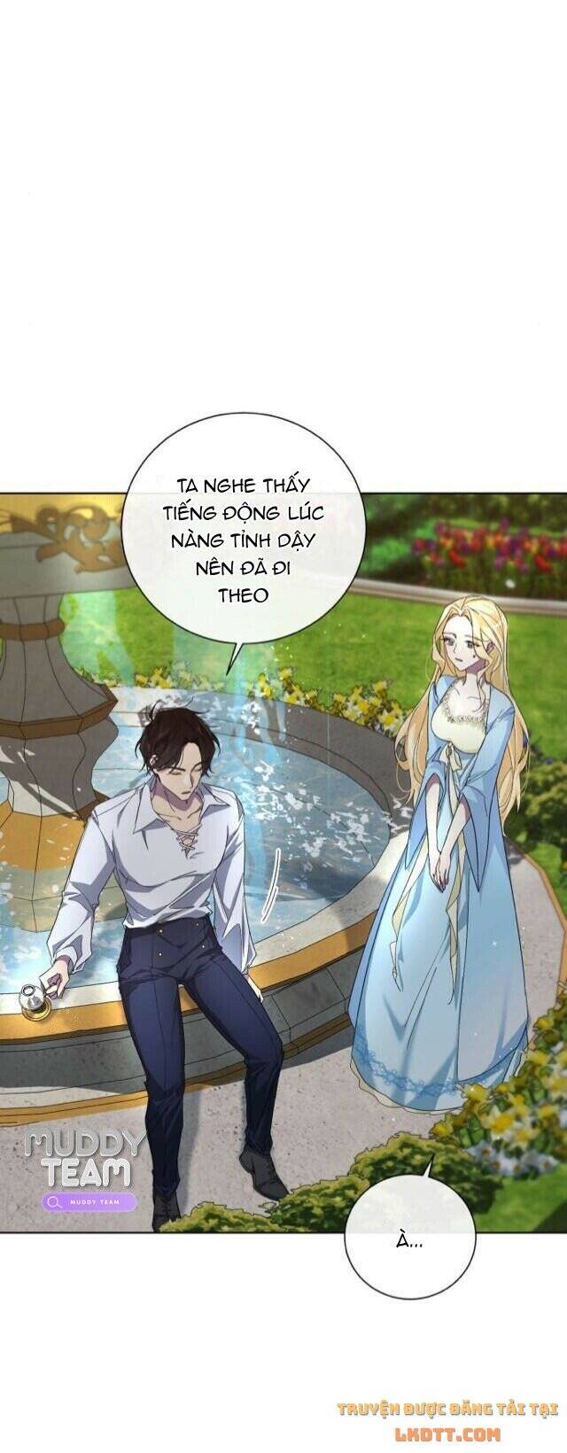 Ta Đã Từng Mong Nàng Biến Mất Chap 28 - Next Chap 29