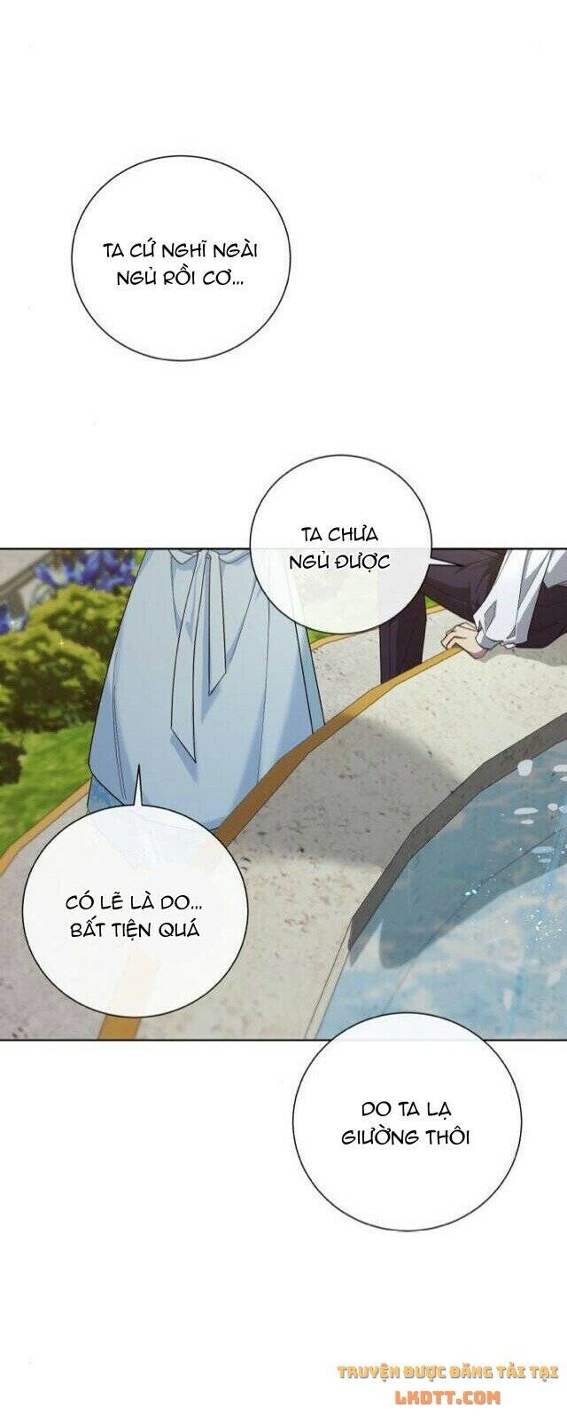 Ta Đã Từng Mong Nàng Biến Mất Chap 28 - Next Chap 29