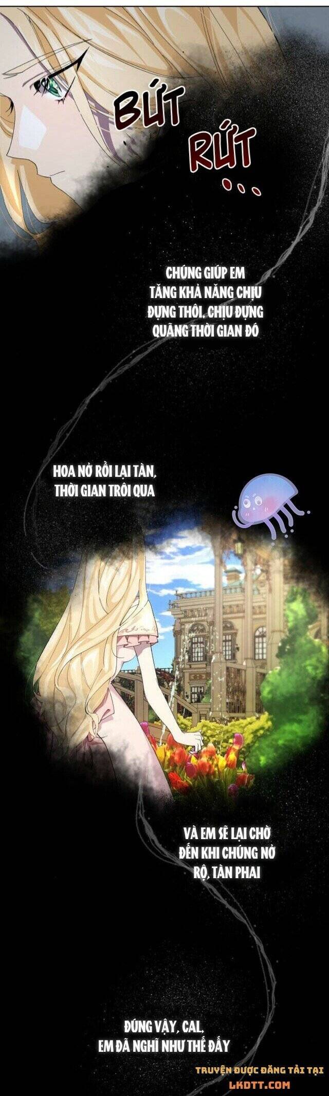 Ta Đã Từng Mong Nàng Biến Mất Chap 28 - Next Chap 29
