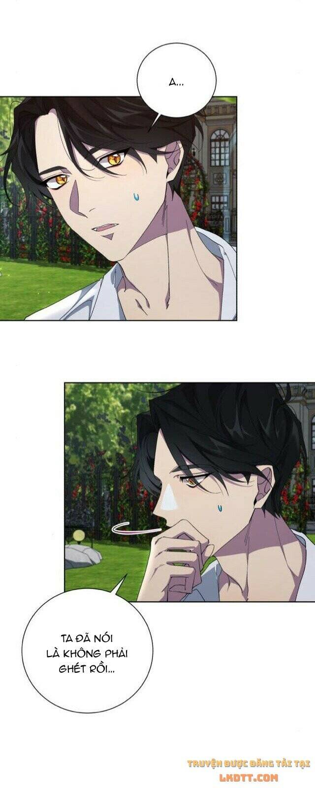 Ta Đã Từng Mong Nàng Biến Mất Chap 28 - Next Chap 29