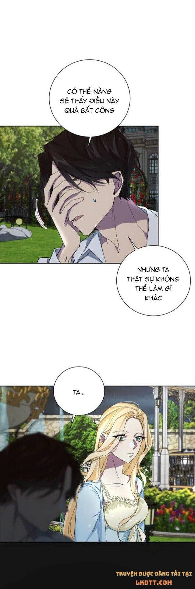 Ta Đã Từng Mong Nàng Biến Mất Chap 28 - Next Chap 29