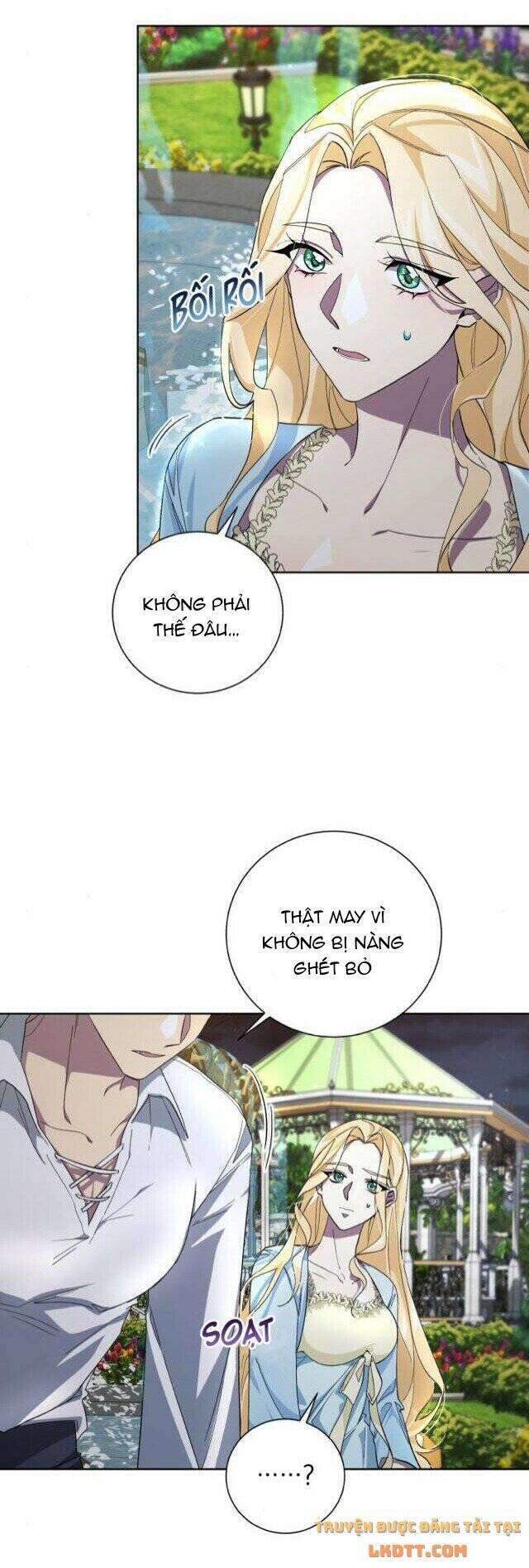 Ta Đã Từng Mong Nàng Biến Mất Chap 28 - Next Chap 29