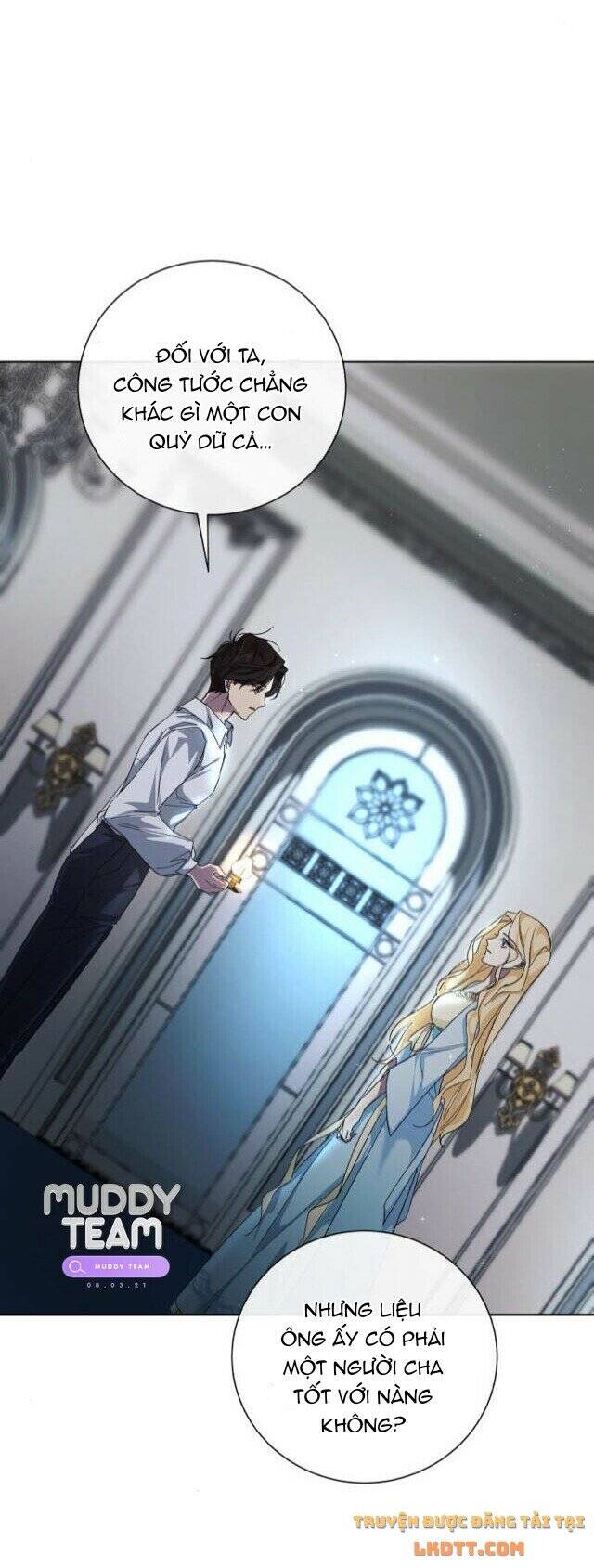 Ta Đã Từng Mong Nàng Biến Mất Chap 28 - Next Chap 29