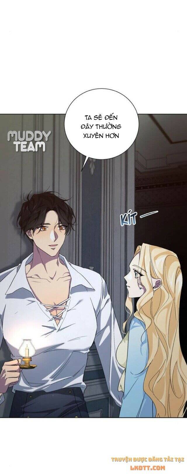 Ta Đã Từng Mong Nàng Biến Mất Chap 28 - Next Chap 29