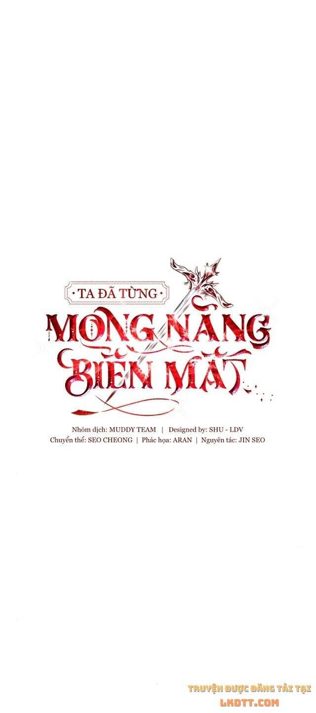 Ta Đã Từng Mong Nàng Biến Mất Chap 28 - Next Chap 29