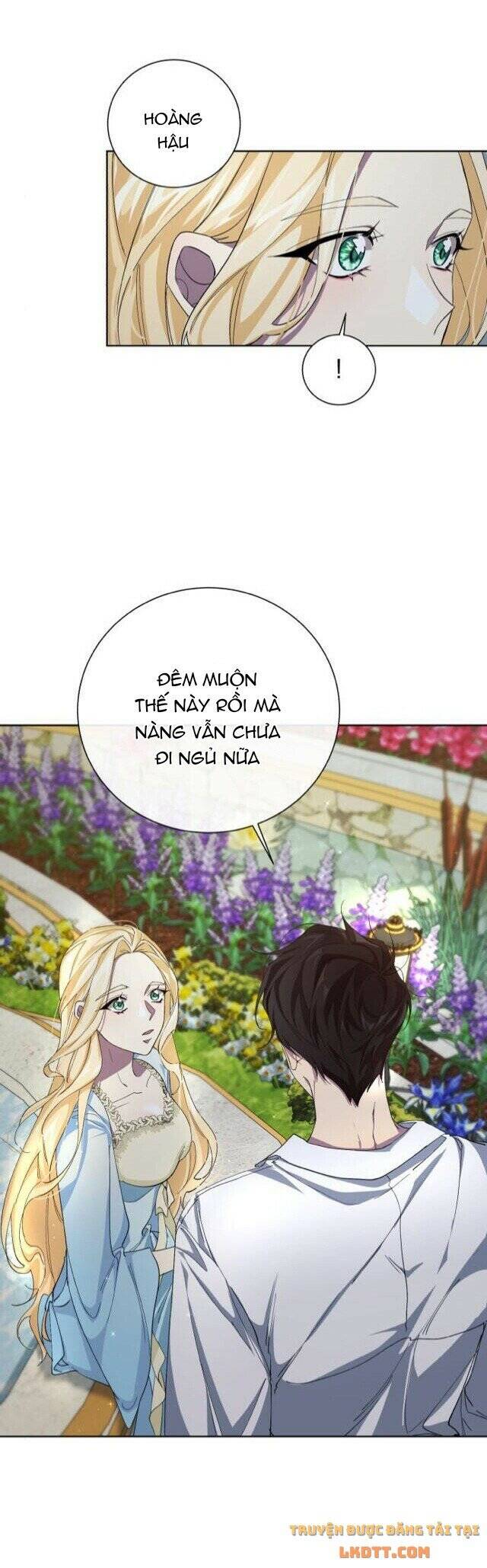 Ta Đã Từng Mong Nàng Biến Mất Chap 28 - Next Chap 29