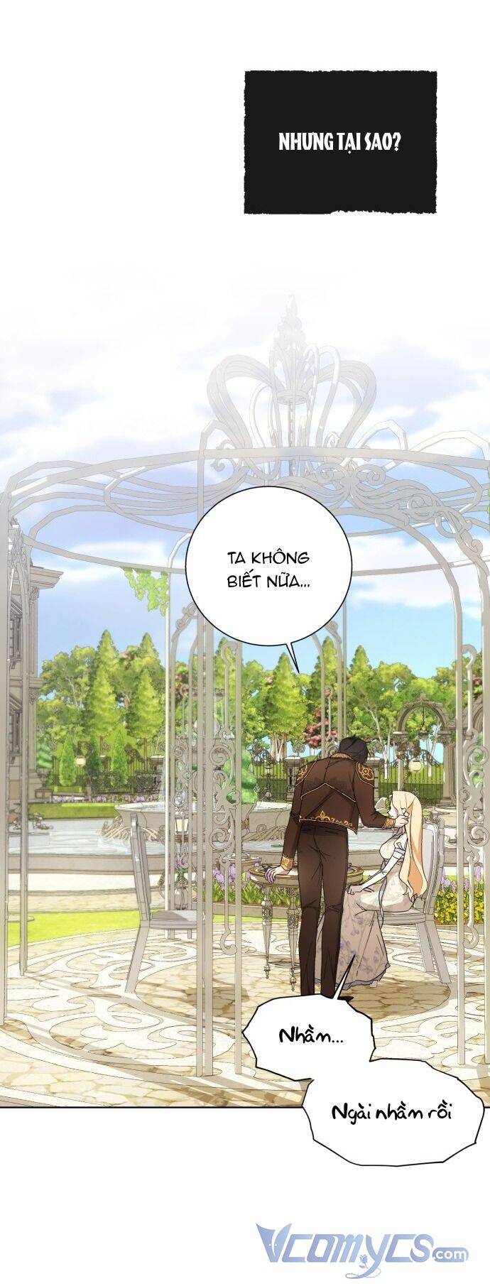 Ta Đã Từng Mong Nàng Biến Mất Chap 44 - Next Chap 45