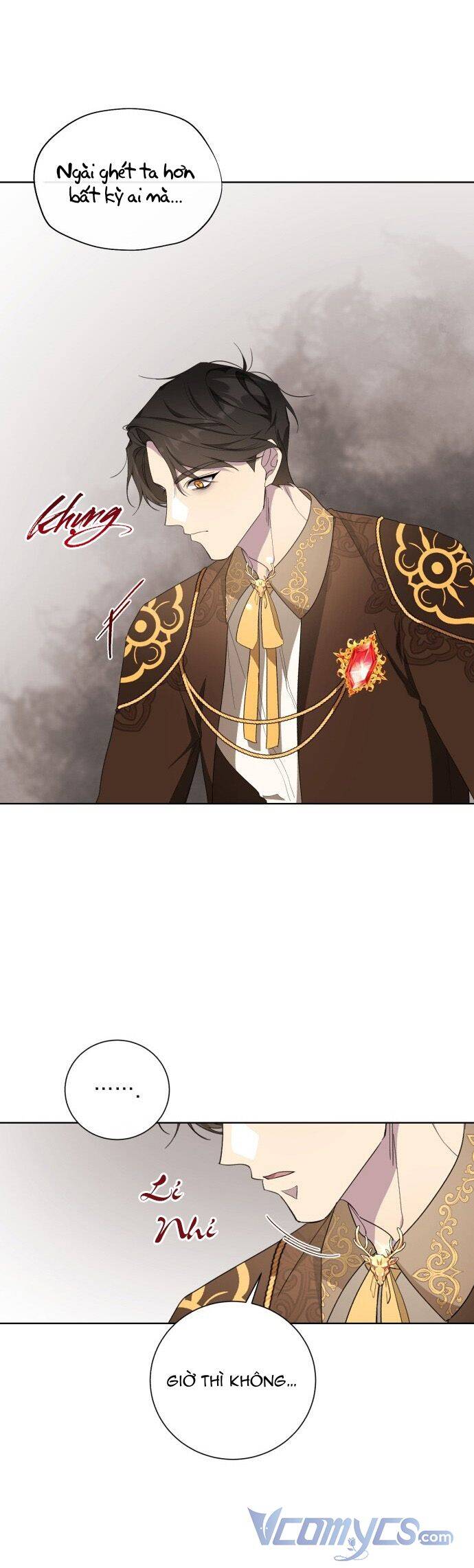 Ta Đã Từng Mong Nàng Biến Mất Chap 44 - Next Chap 45
