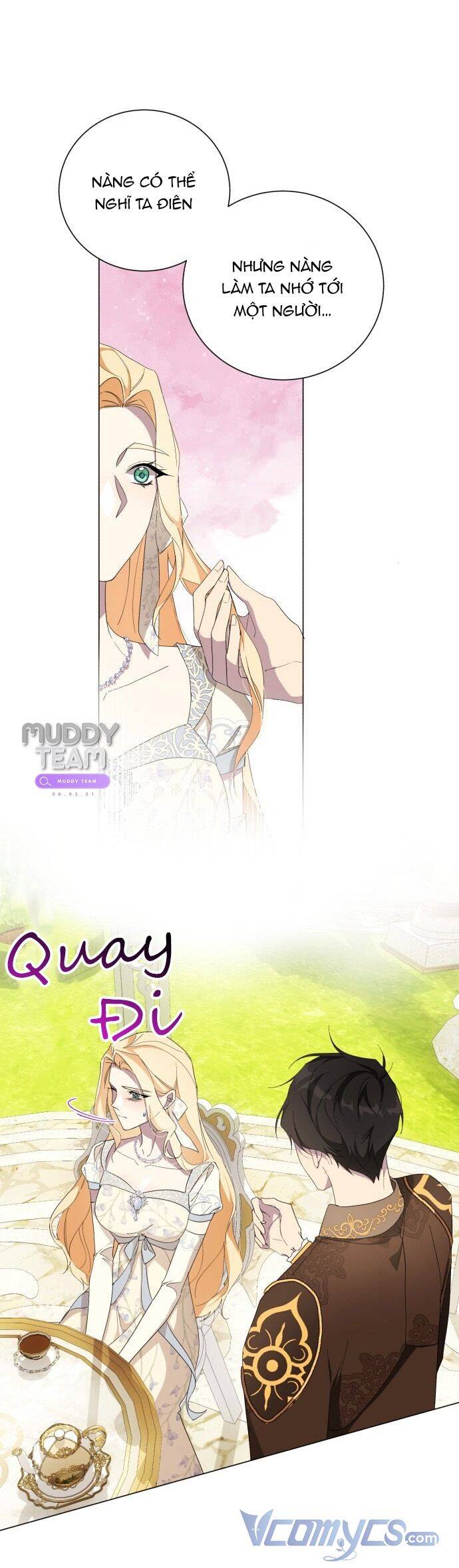 Ta Đã Từng Mong Nàng Biến Mất Chap 44 - Next Chap 45