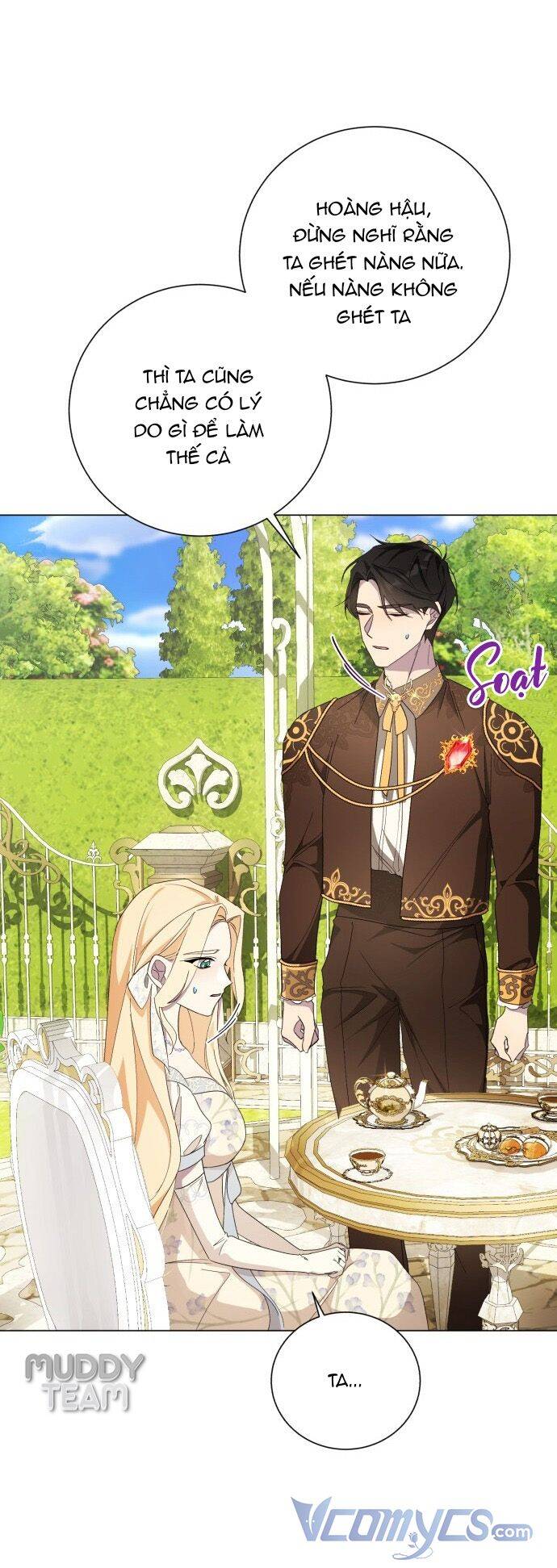 Ta Đã Từng Mong Nàng Biến Mất Chap 44 - Next Chap 45
