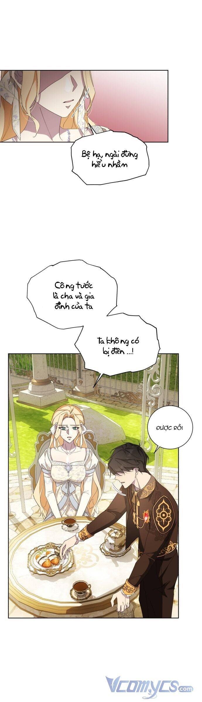 Ta Đã Từng Mong Nàng Biến Mất Chap 44 - Next Chap 45