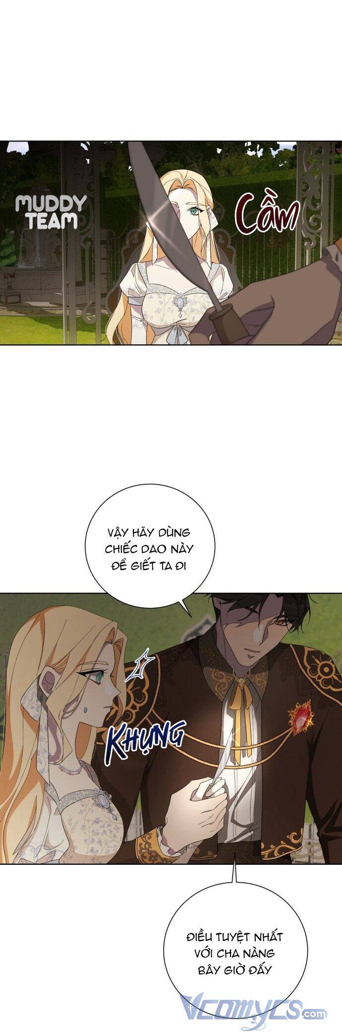 Ta Đã Từng Mong Nàng Biến Mất Chap 44 - Next Chap 45