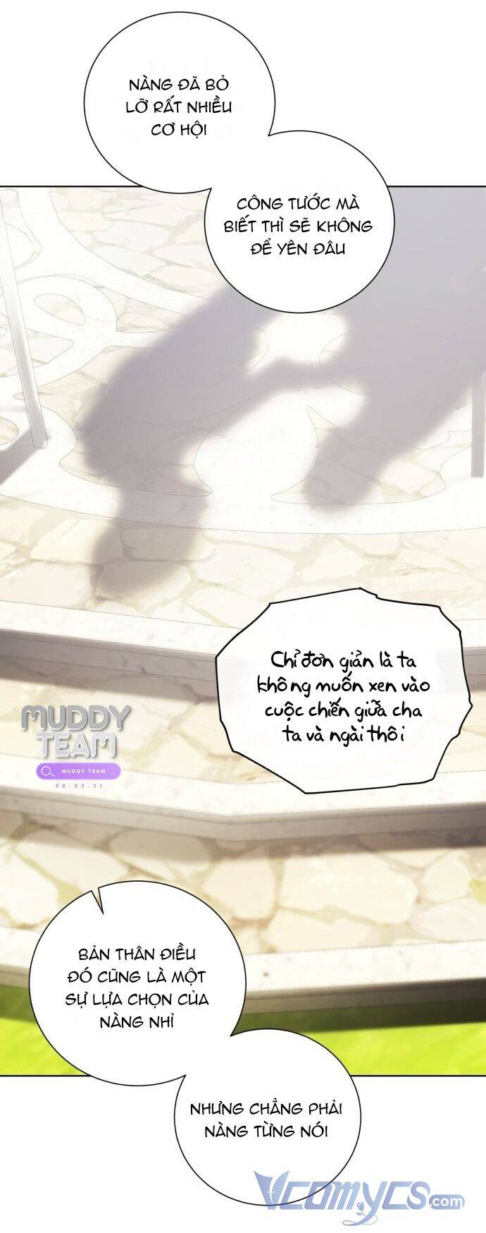 Ta Đã Từng Mong Nàng Biến Mất Chap 44 - Next Chap 45