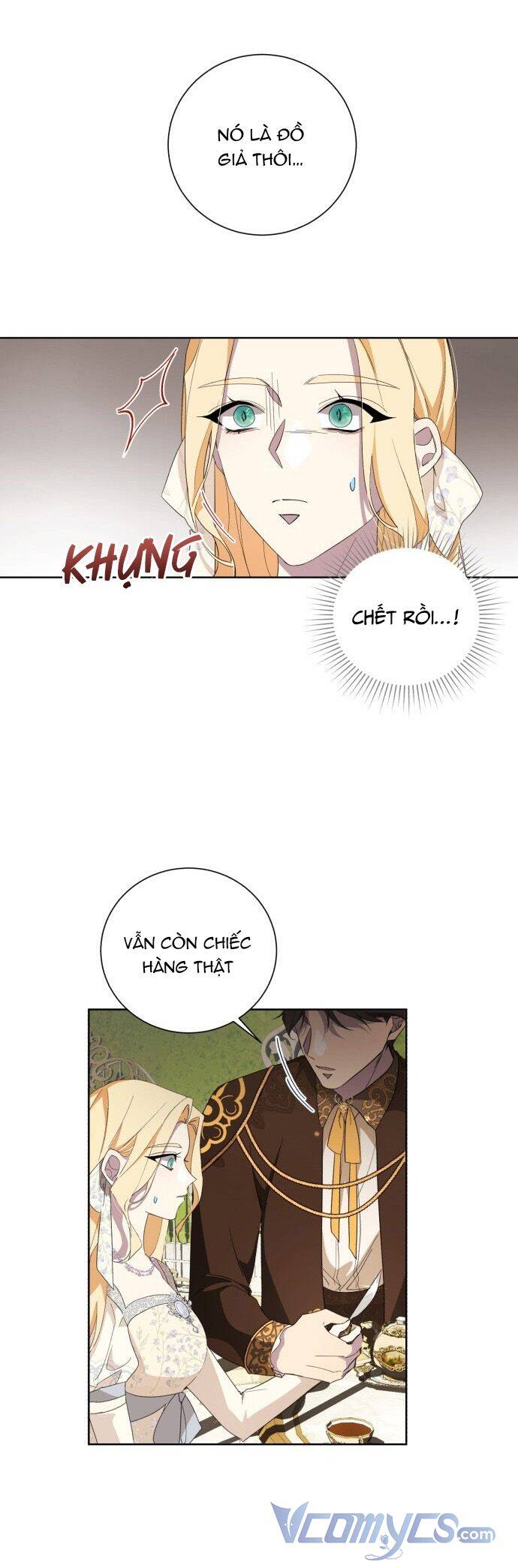 Ta Đã Từng Mong Nàng Biến Mất Chap 44 - Next Chap 45
