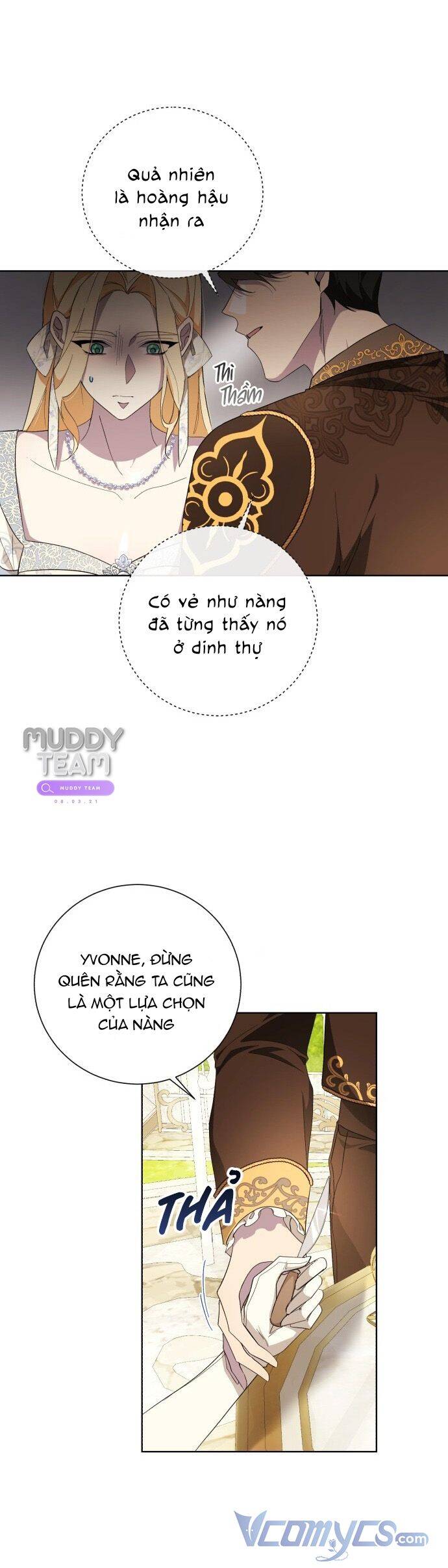Ta Đã Từng Mong Nàng Biến Mất Chap 44 - Next Chap 45