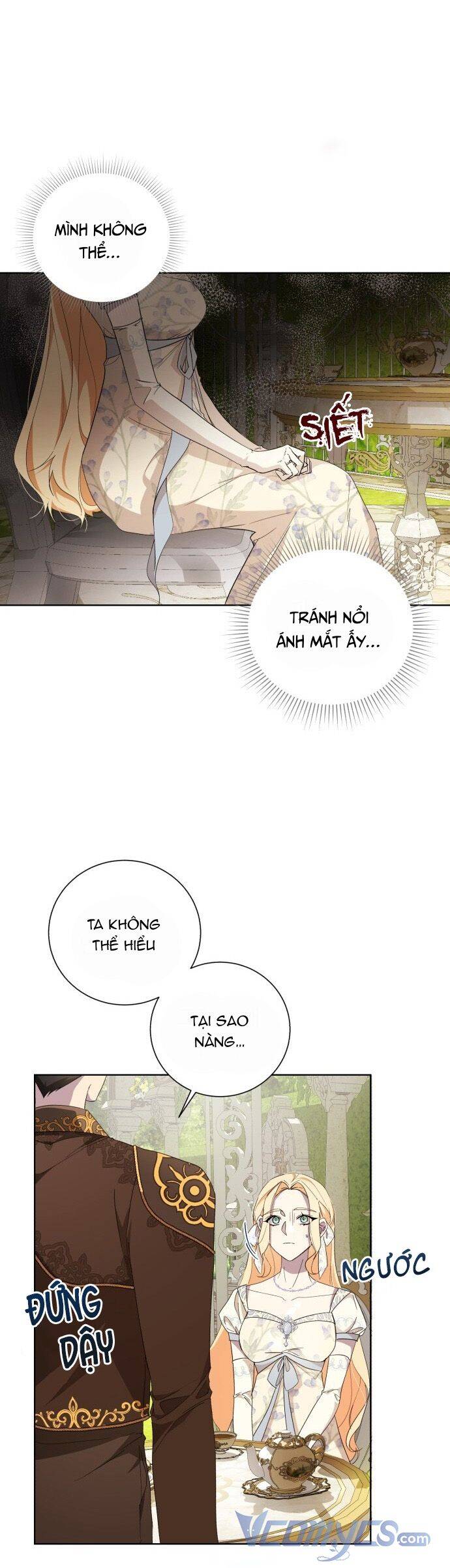 Ta Đã Từng Mong Nàng Biến Mất Chap 44 - Next Chap 45