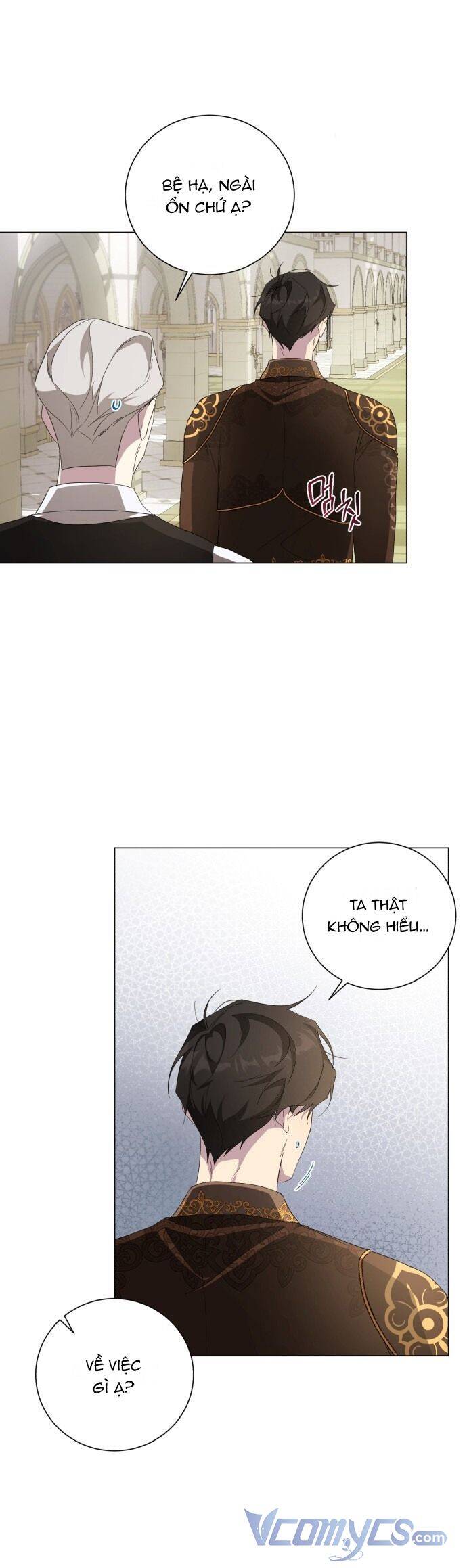Ta Đã Từng Mong Nàng Biến Mất Chap 44 - Next Chap 45