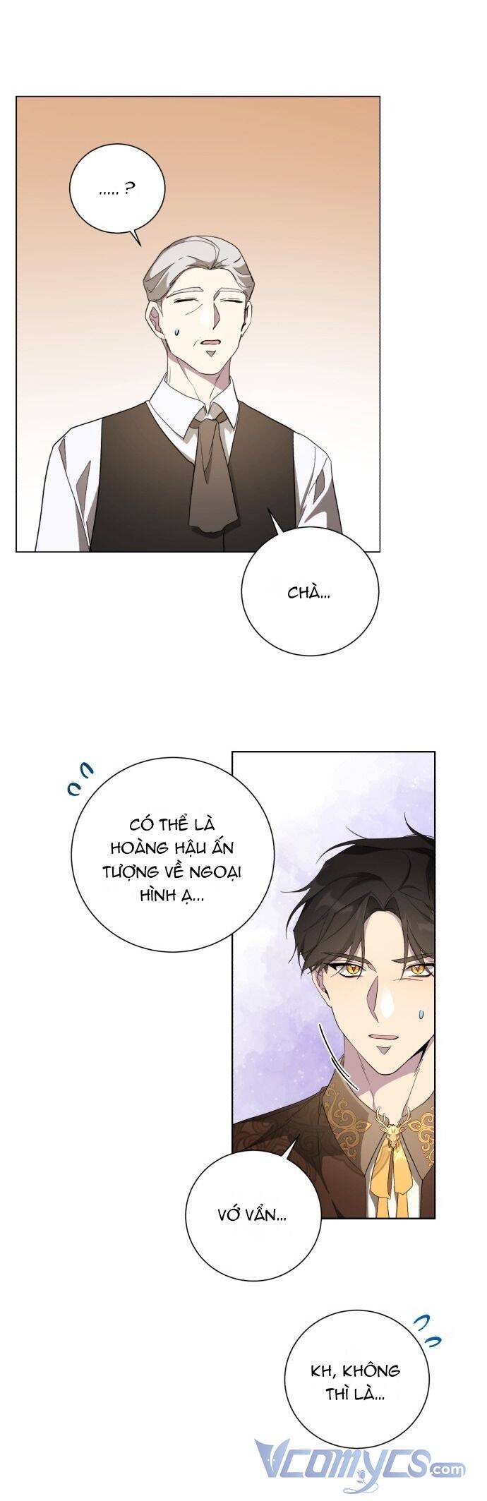 Ta Đã Từng Mong Nàng Biến Mất Chap 44 - Next Chap 45