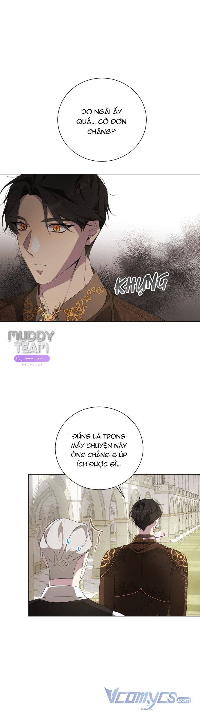 Ta Đã Từng Mong Nàng Biến Mất Chap 44 - Next Chap 45