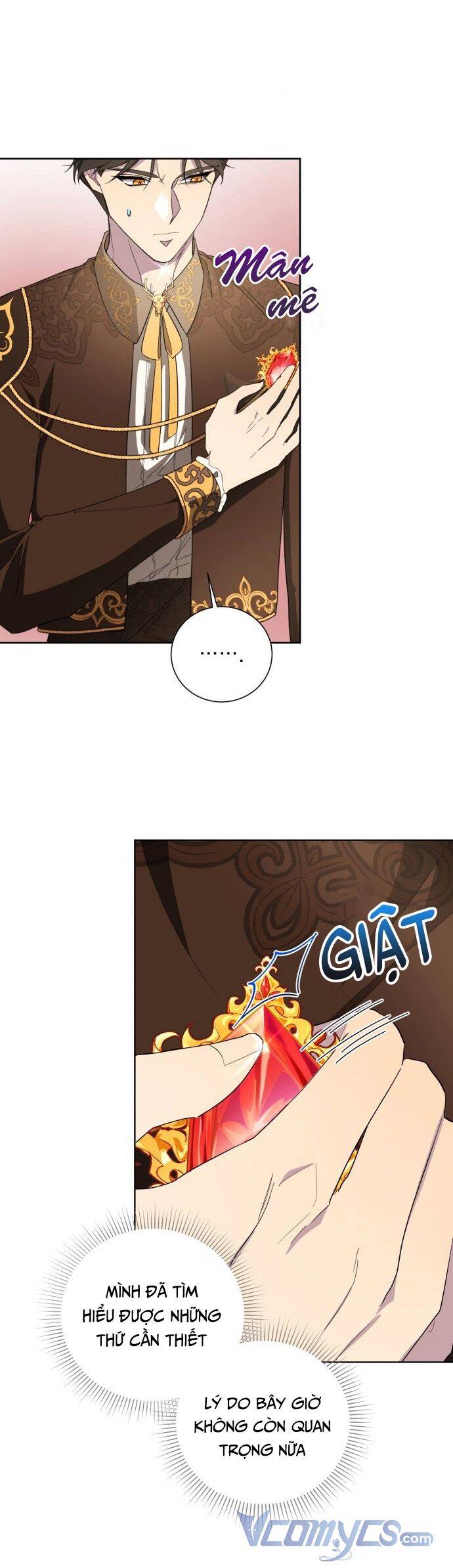 Ta Đã Từng Mong Nàng Biến Mất Chap 44 - Next Chap 45