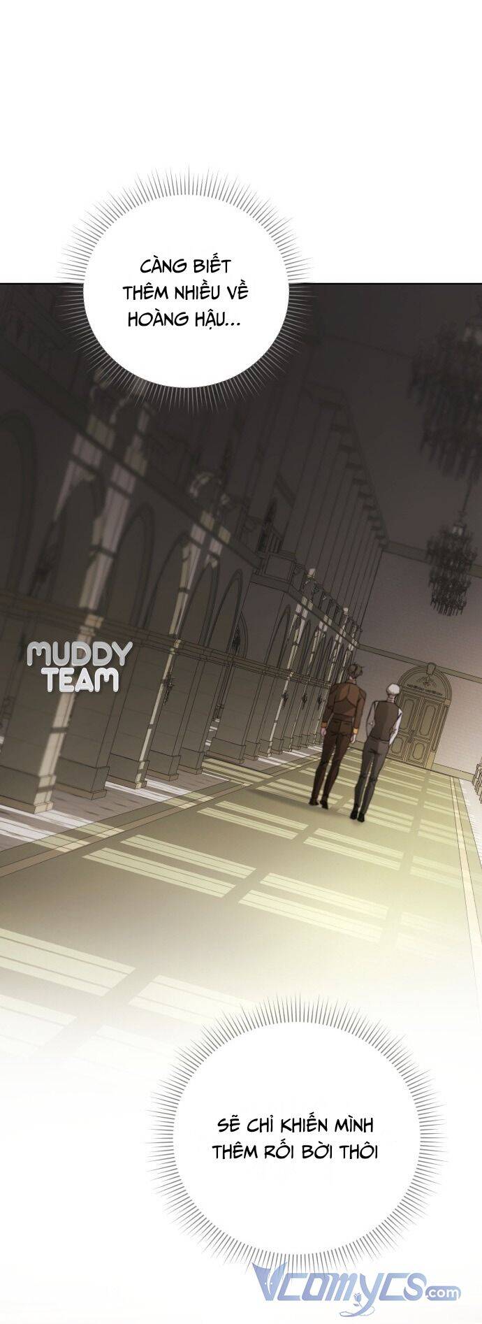 Ta Đã Từng Mong Nàng Biến Mất Chap 44 - Next Chap 45