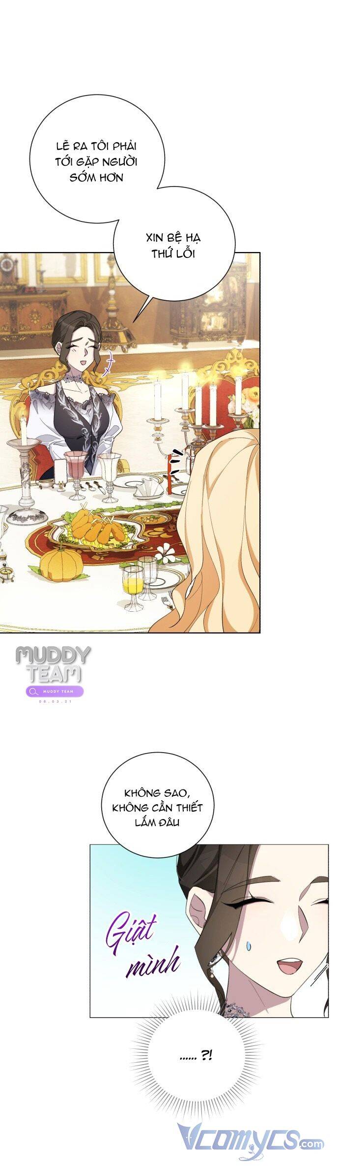 Ta Đã Từng Mong Nàng Biến Mất Chap 44 - Next Chap 45